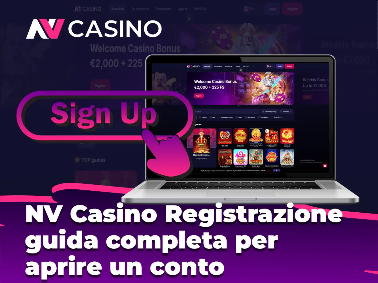 nv casino-sign up-main
